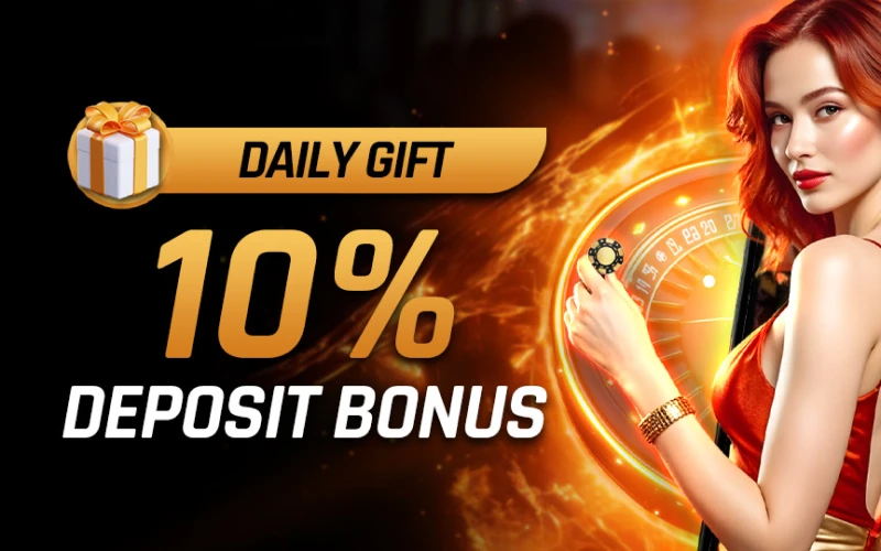 Claim a 10% Jeetbuzz deposit bonus on your next top-up.