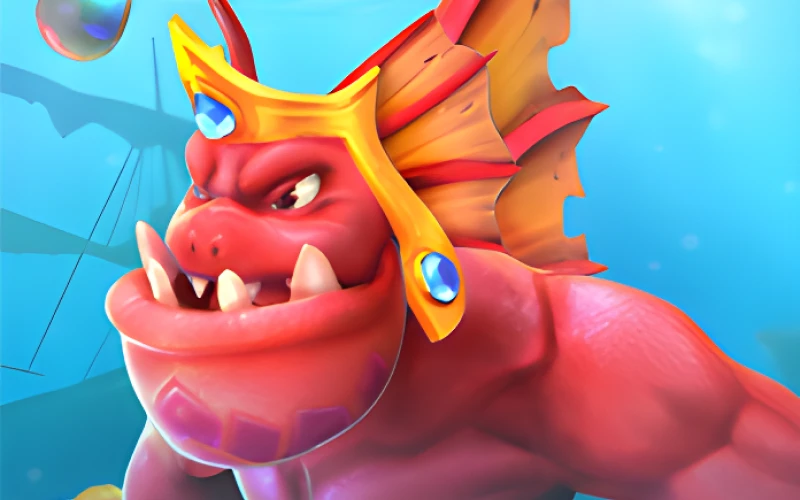 Catch big rewards in the All Star Fishing game at JeetBuzz.