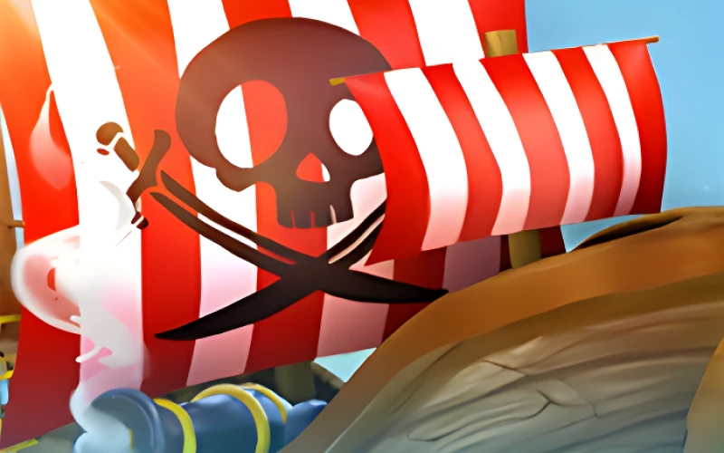 Sail for treasures in the Bao Chuan Fishing game at JeetBuzz.