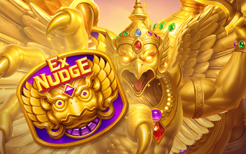 Enjoy the unique Fortune Garuda game on the JeetBuzz platform.