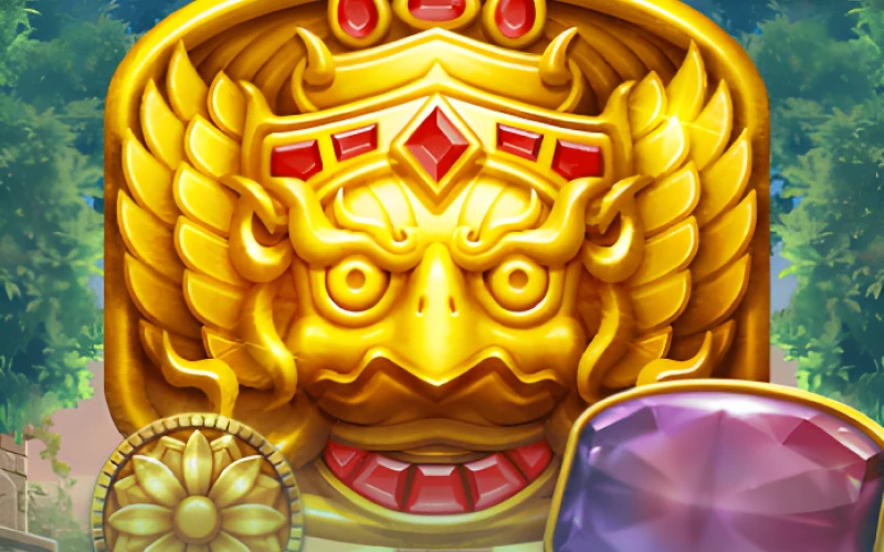 Spin and win in the Fortune Gems game at JeetBuzz.