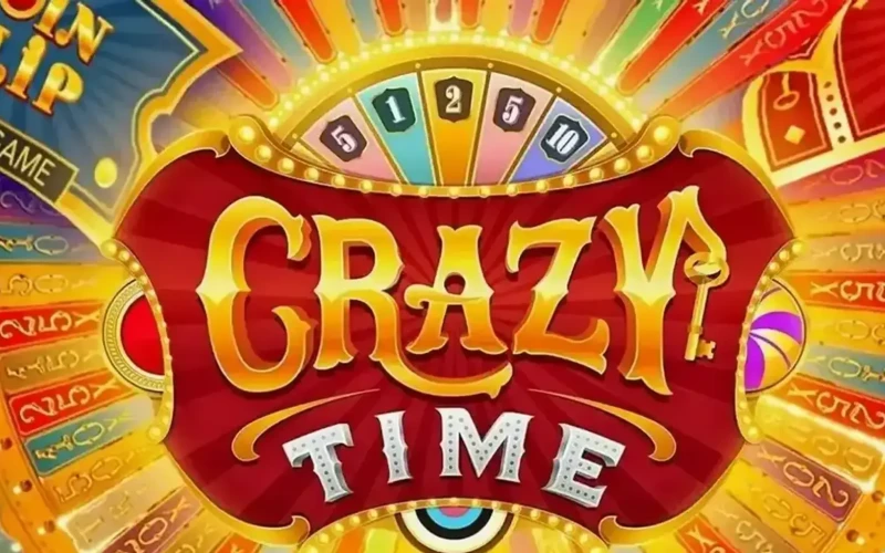 Join the wild Crazy Time game on the JeetBuzz platform.
