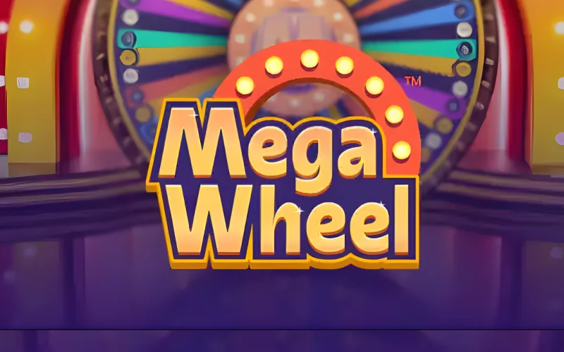 Spin the Mega Wheel for amazing prizes at JeetBuzz.
