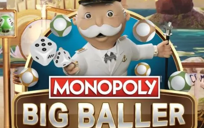 Play the Monopoly Big Baller game for big rewards at JeetBuzz.