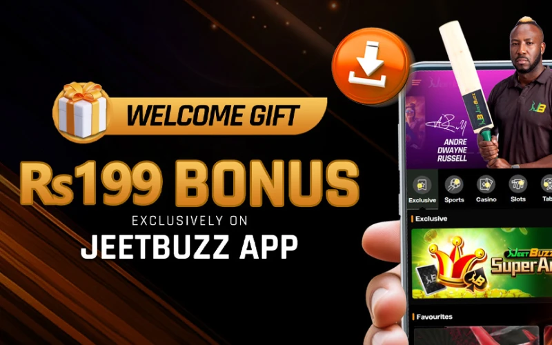 Explore exclusive JeetBuzz bonuses for registered players in Pakistan.