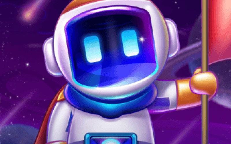 Explore the galaxy in the Spaceman game on JeetBuzz.